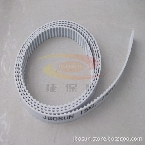 PU Open Ended Timing Belt Exporter